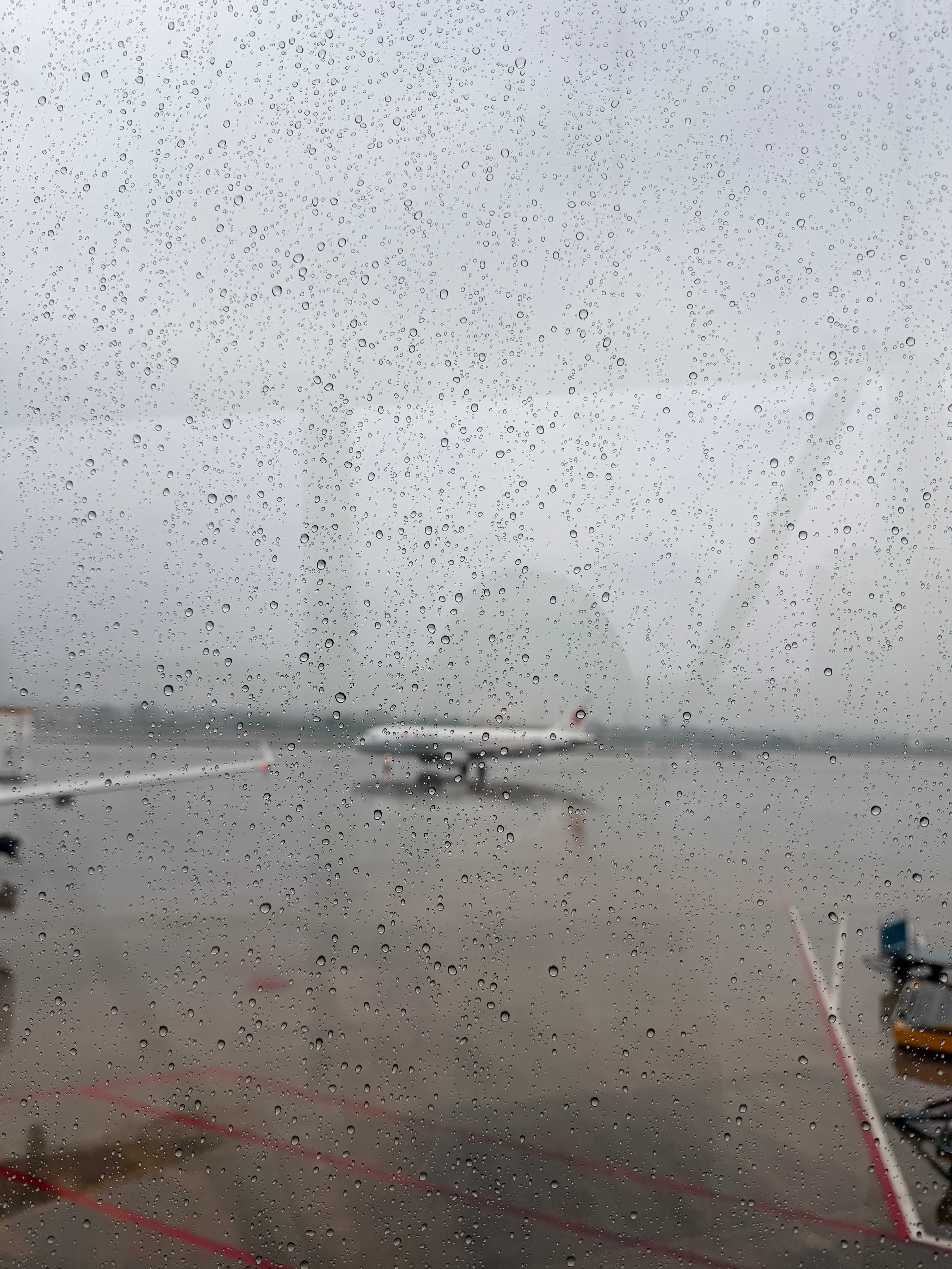 杭州我来啦！亲切又熟悉的感觉~杭州·杭州萧山国际机场