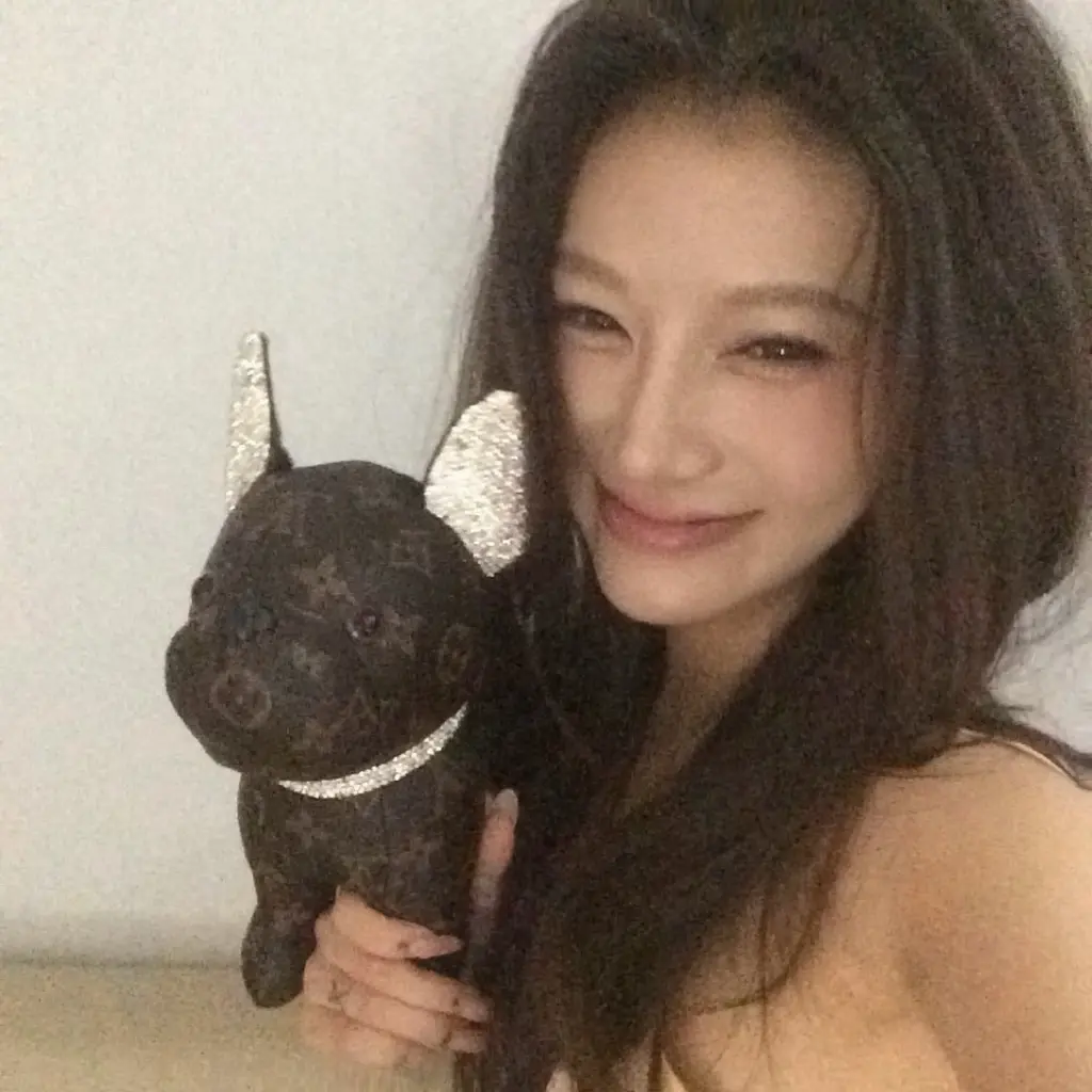 只要她妈不反对 我这辈子就她了