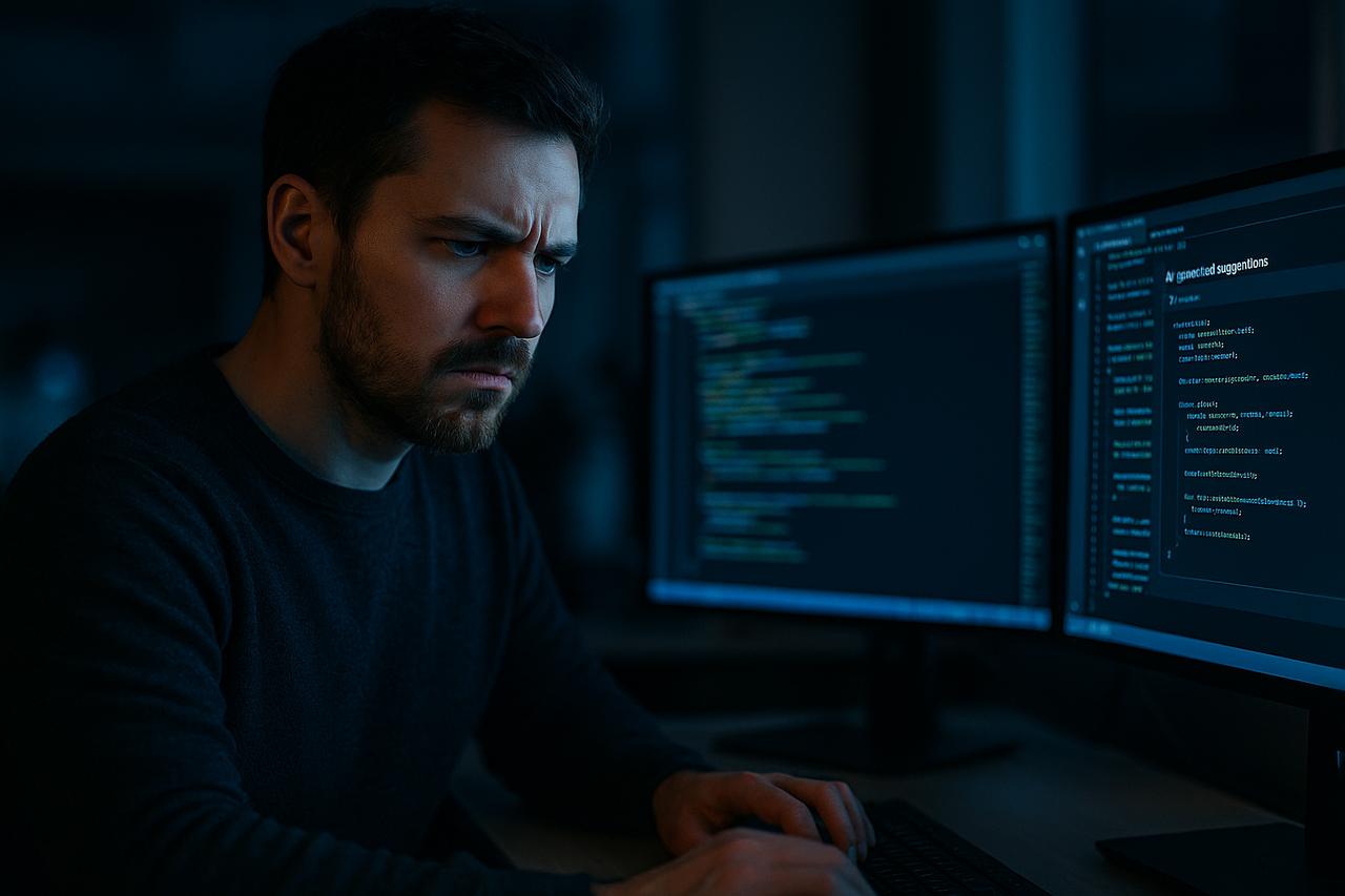 AI编程工具虽快，但其实没什么用？开发者给出了他的理由——1.AI不省时间：
