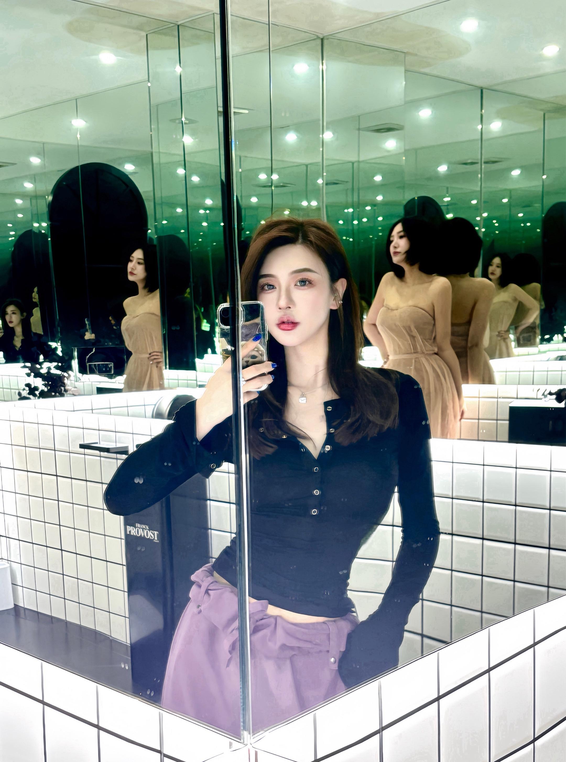 我支持女生装逼 因为装逼是一种人生信条 装逼是一种洒脱的生活态度