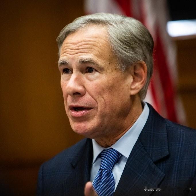 突发新闻：共和党籍的德克萨斯州州长格雷格·阿博特，在德州共和党籍的众议员布莱恩·