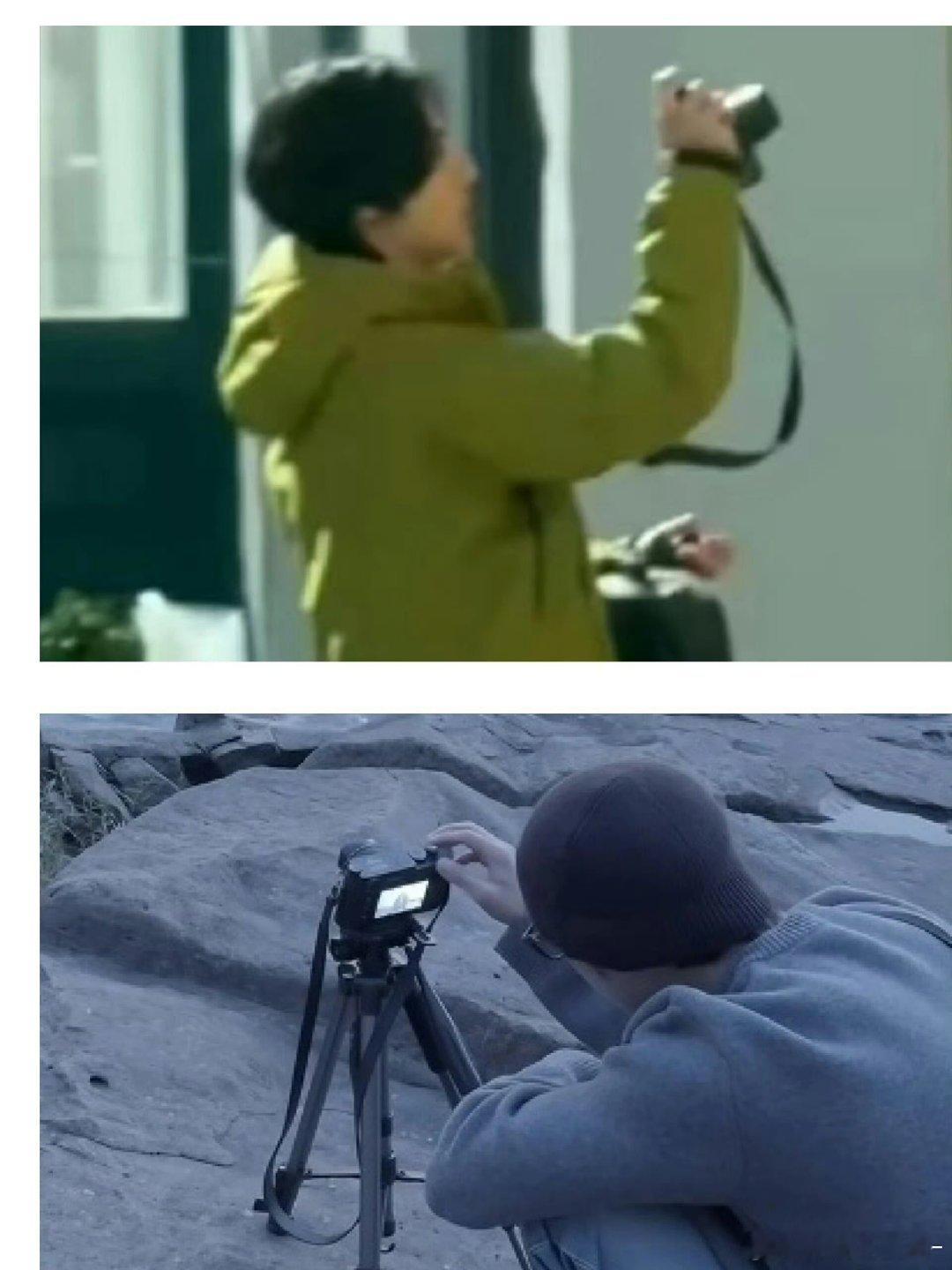 艺术生爱上摄影我能理解体育生怎么爱上的呢🤔🤔​​​
