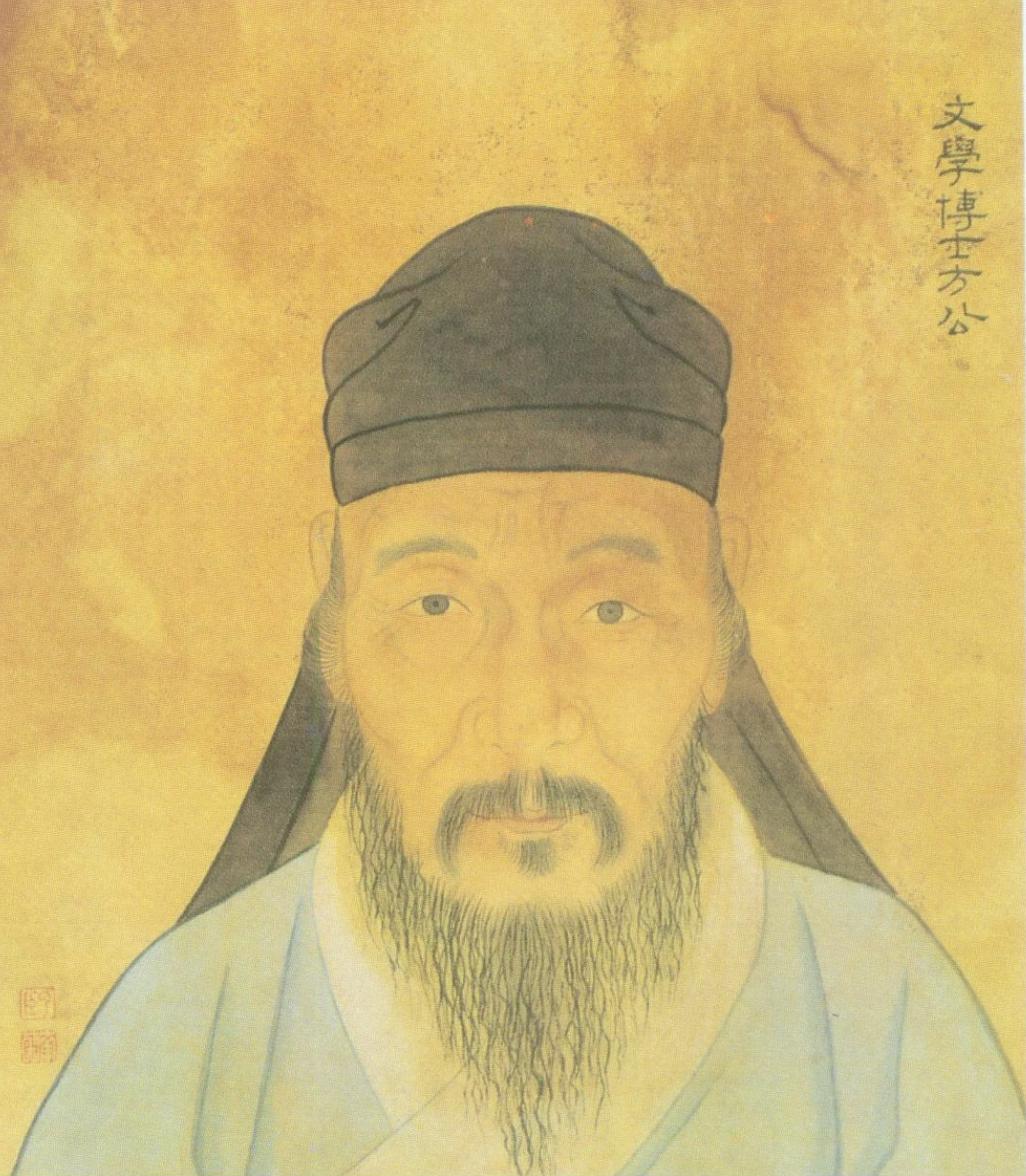 几乎没有现代人能理解被诛十族的方孝孺，他完全可以避免悲剧，却因为“轴”连累数百亲