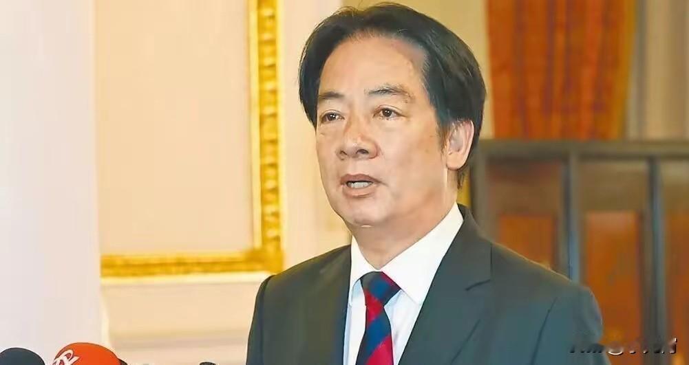 赖清德怎么也没有想到，2025年的最后十几天过得如坐针毡。可以说这是他上任以来出