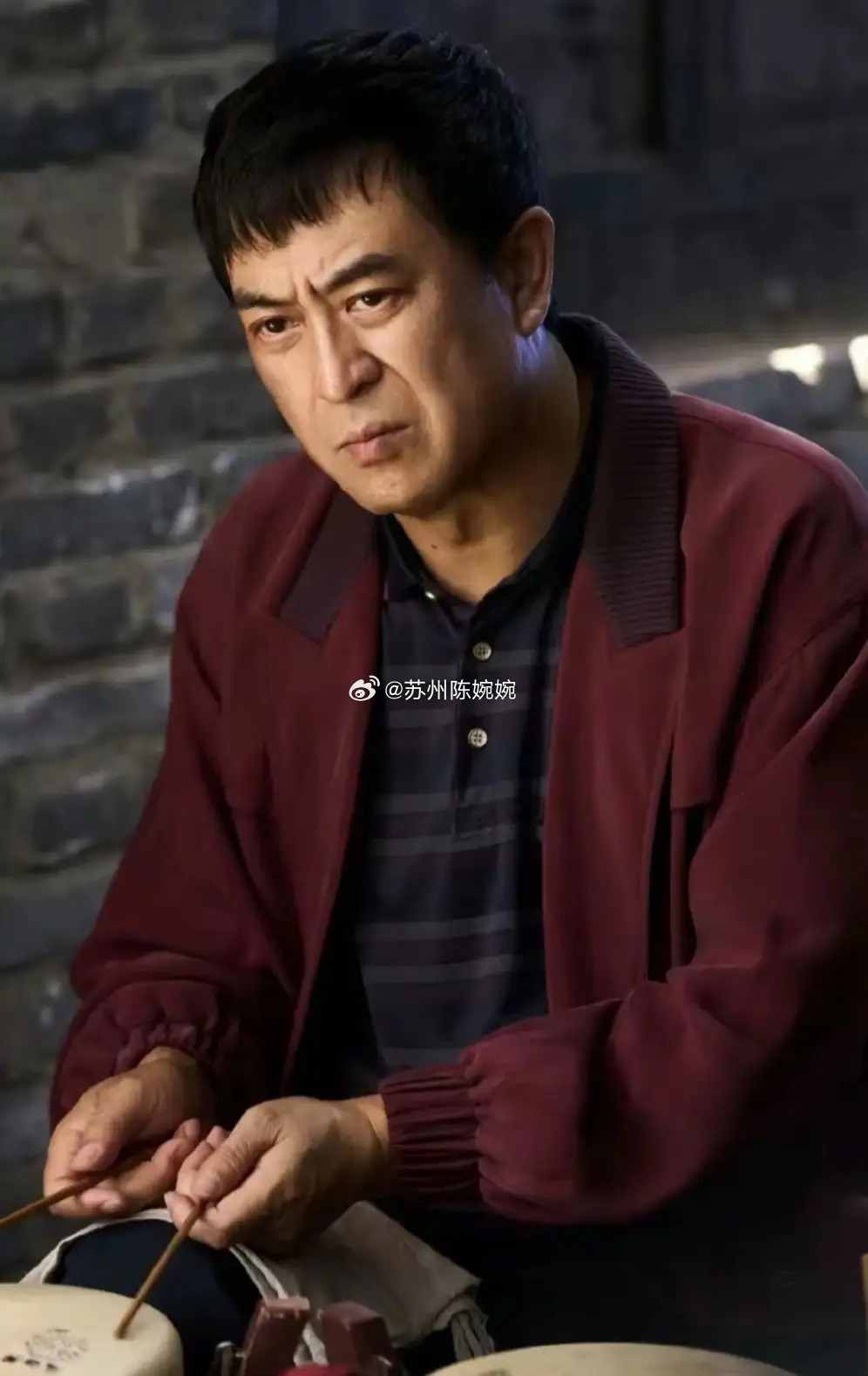 张嘉益能不能再次红透我不知道但是我知道这次演了胡三元过后，他会把很多导演惊艳到。