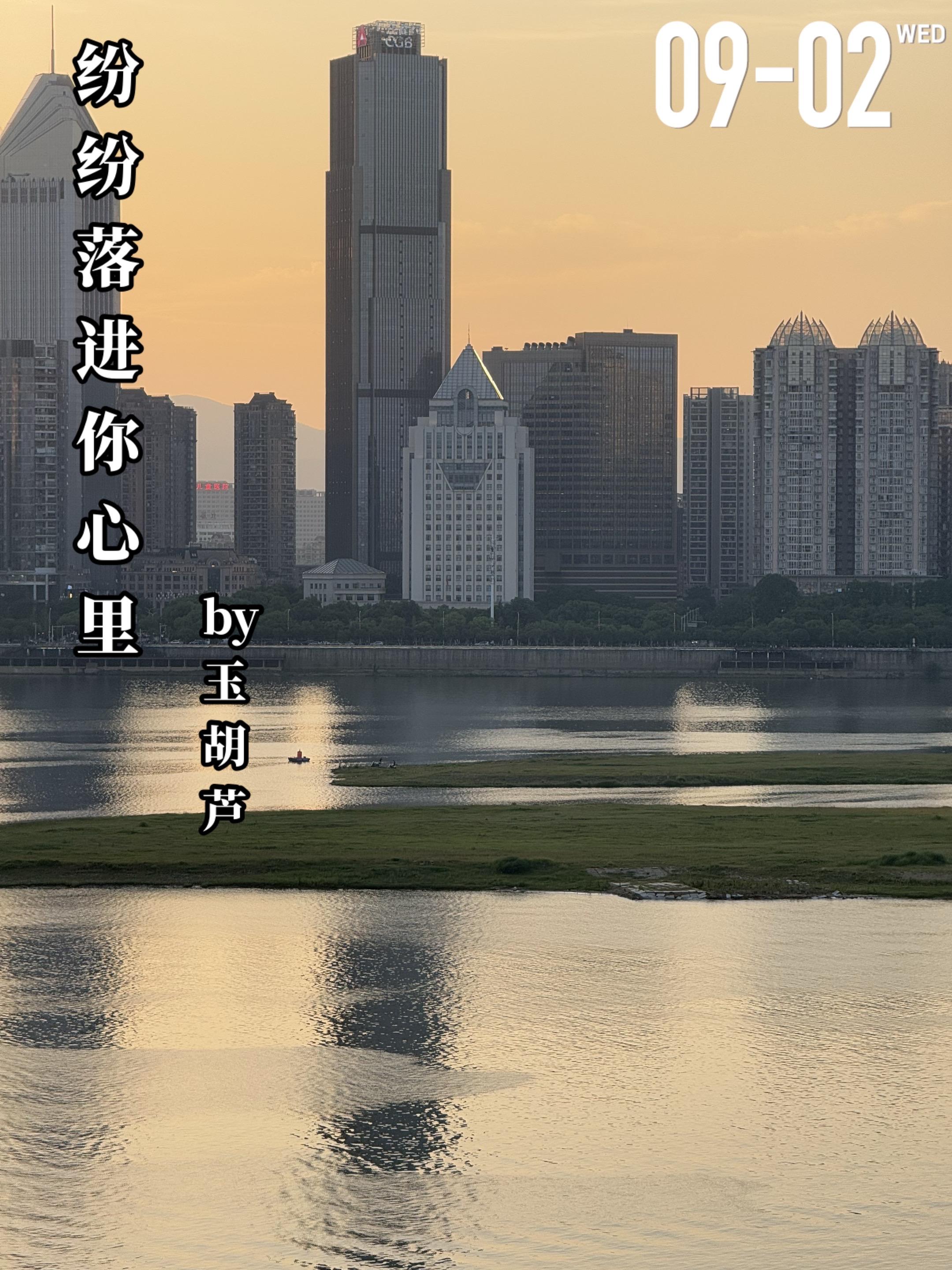 《纷纷落进你心里》by玉胡芦。唐鹭（女主）是个文化程度不高的小镇女孩...