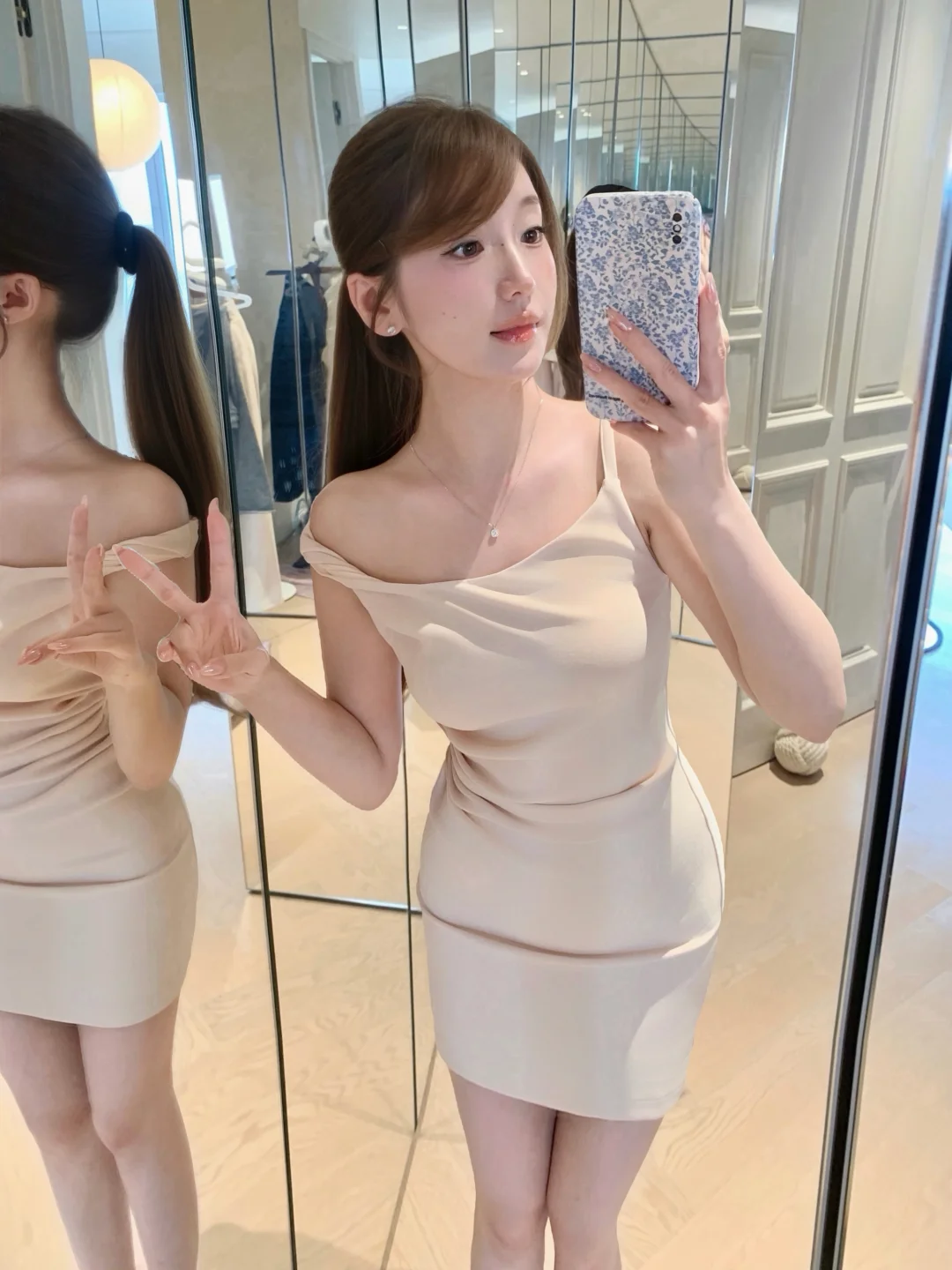 韩系欧尼感穿搭🤍