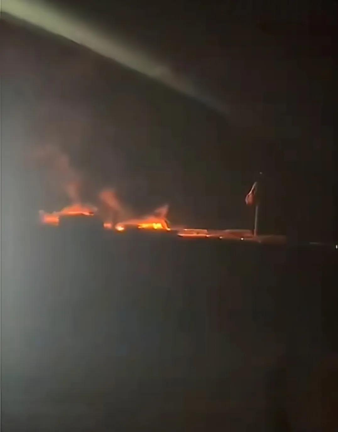 “见证者”-136无人机袭击了伊拉克北部的一个法国军事基地，造成6名法国士兵受伤