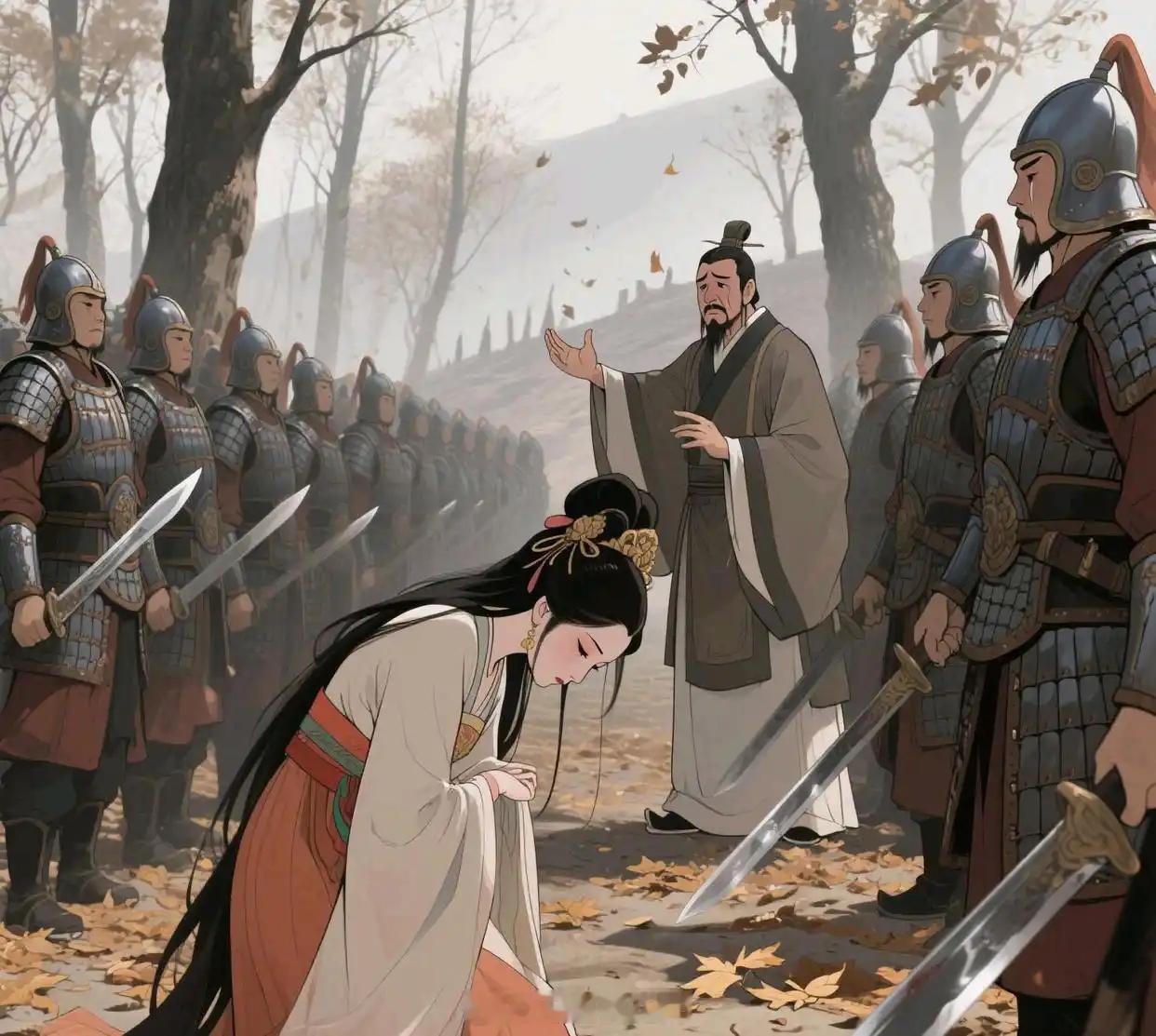 三个图片，描绘了哪一场历史事件。 ​​​