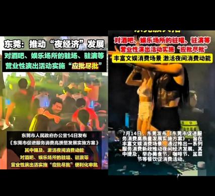 全国各大电子厂的“夜莺”们纷纷涌向东莞，这并不是因为东莞的电子厂工资提高了，也不