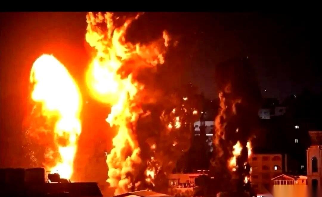 哈马斯放下枪，签了停火协议。本以为这是和平的开始，结果却成了一份精准的“猎杀名