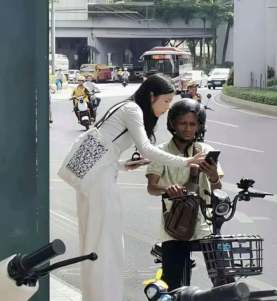姑娘你的善良用错了地方！​​​