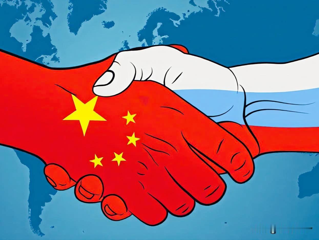 所有人都看错了！俄罗斯给中国的最大礼物根本不是石油今天刷到好多人聊中俄合作，