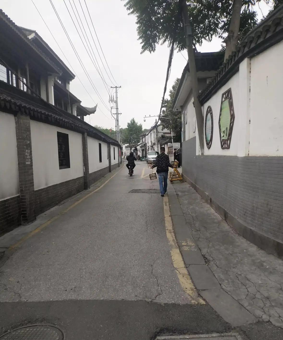 我们的张姓家庭，己经九代农民啦，我这一代仍是农民，下一代都有了编制。儿子人才引