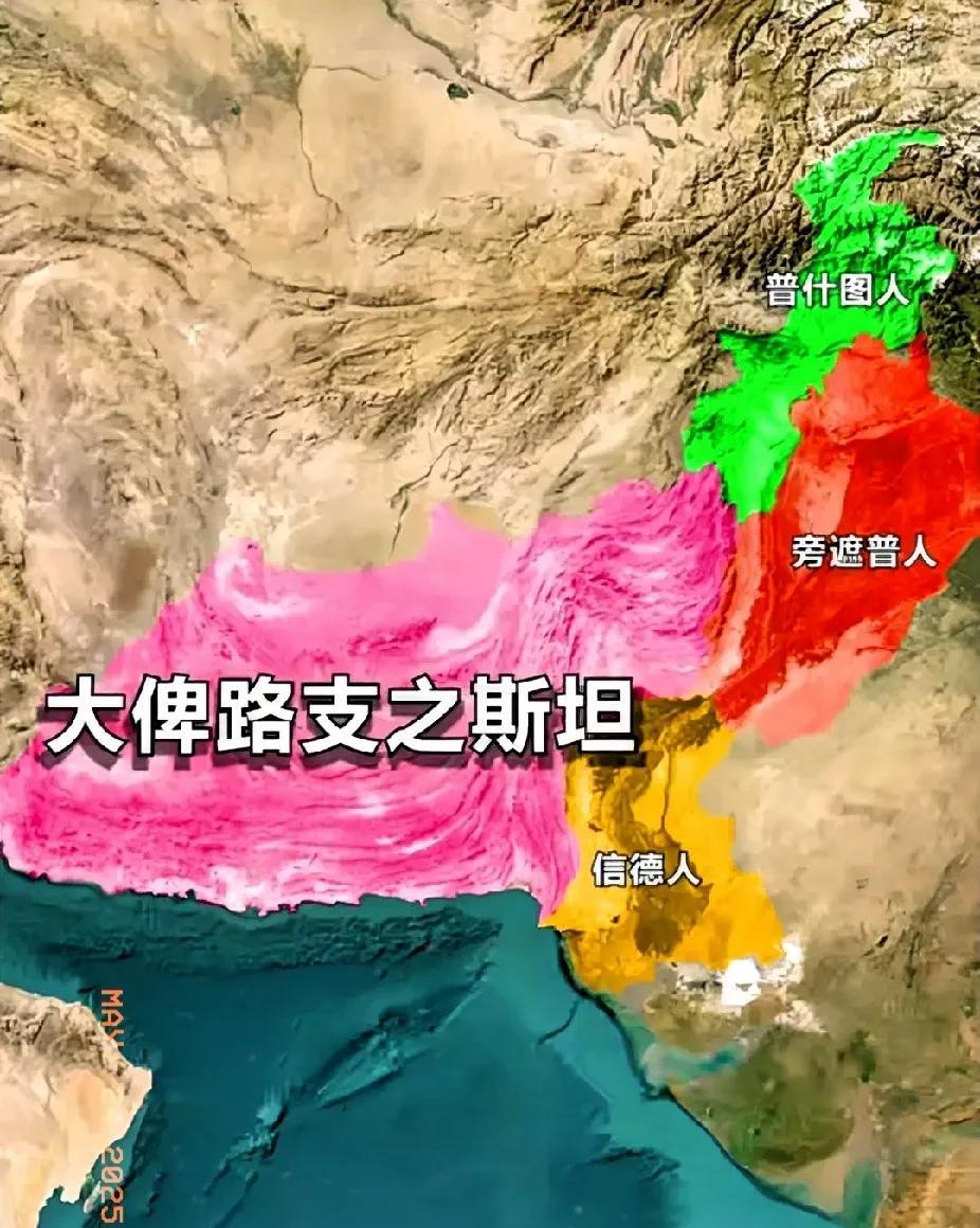 印度历史上最大的强国窗口期，巴基斯坦离灭国只有一步之遥！在中美俄欧都在经济斗争