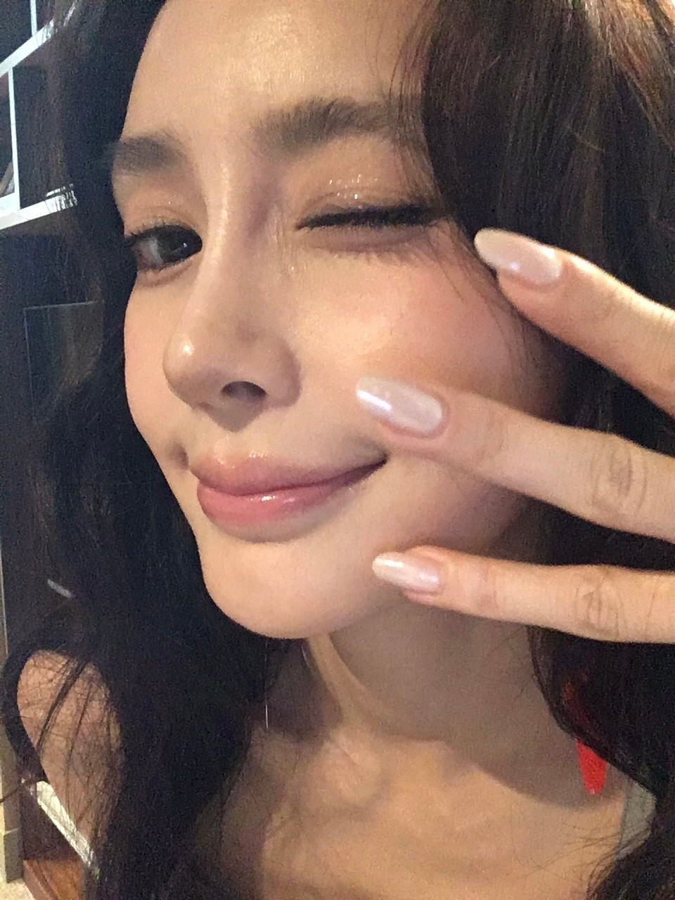 这是我宝宝angelababy​​​