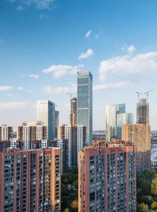 只有房地产蓬勃发展了，中国经济才能拉起来，百姓的生活才能得到改善，你才能有口饭吃