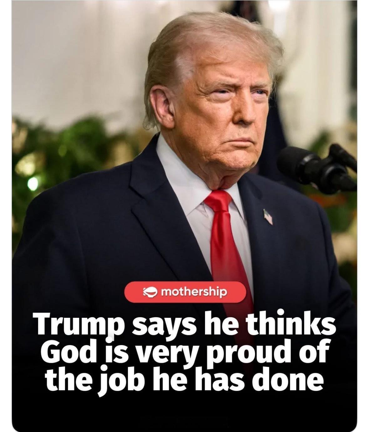 他说的god是观音还是妈祖