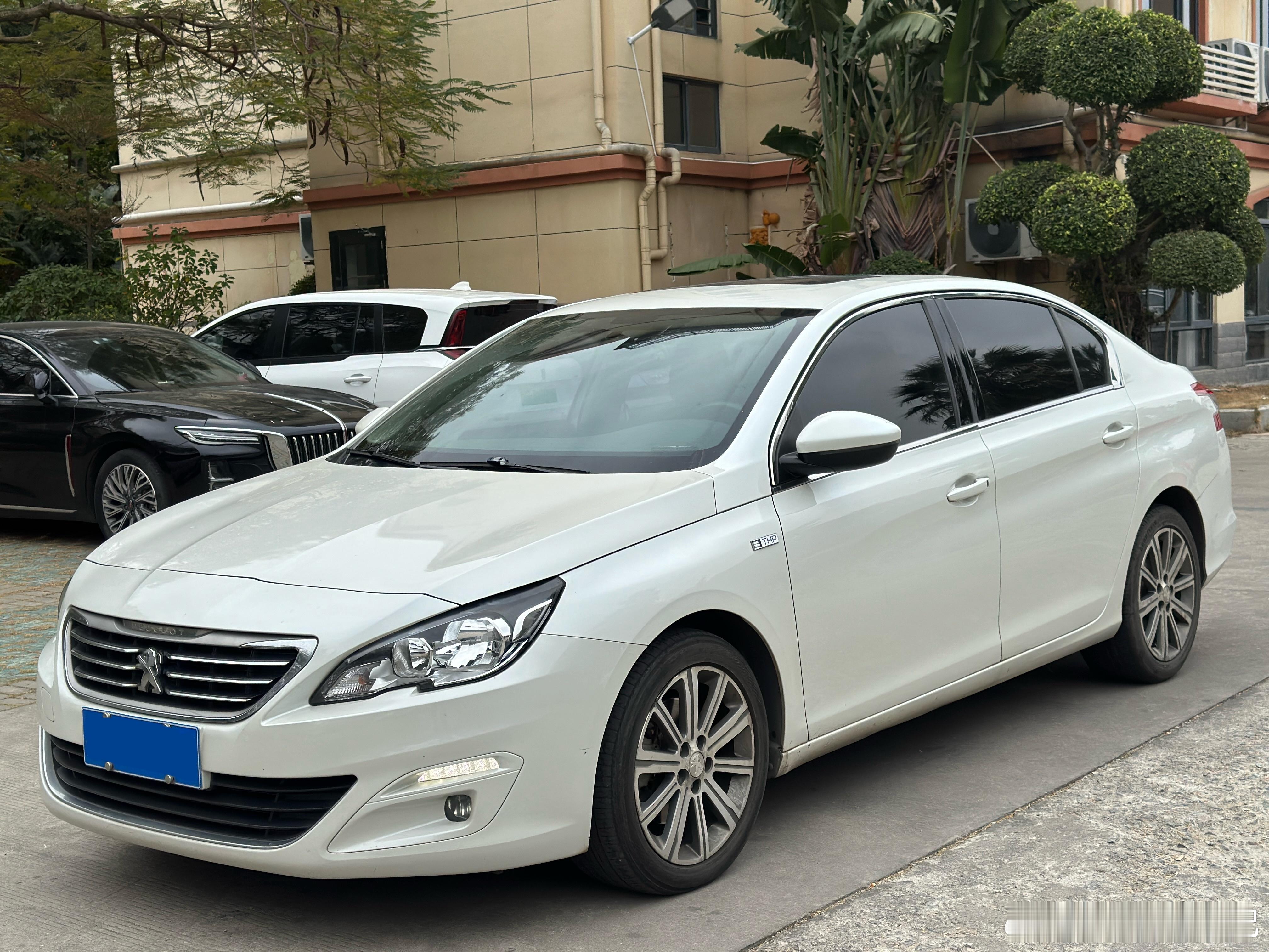 17年标致408上哪里零售价有1万大2万的精品车，快跟我说我也要买！于恒的二手车