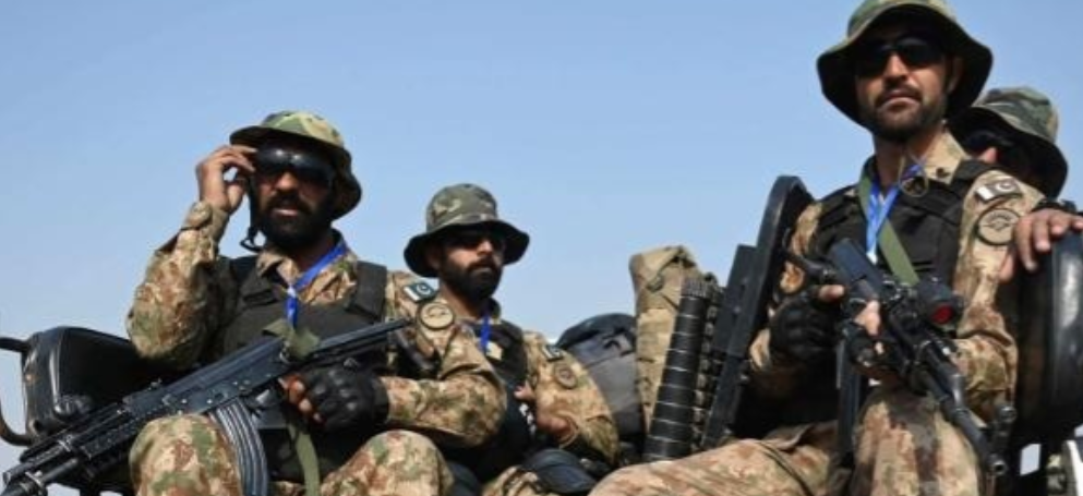 塔利班以为耗死了苏联,赶跑了美国自己就无敌了,现在主动袭击巴基斯坦哨所,巴基斯坦