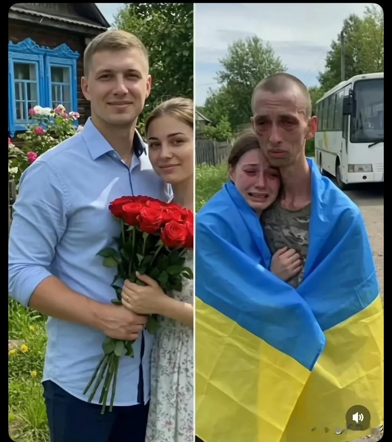 大毛的战俘集中营，收拾虐待战俘向来是有历史传统的，这不乌克兰亚速营精壮的骨干分子