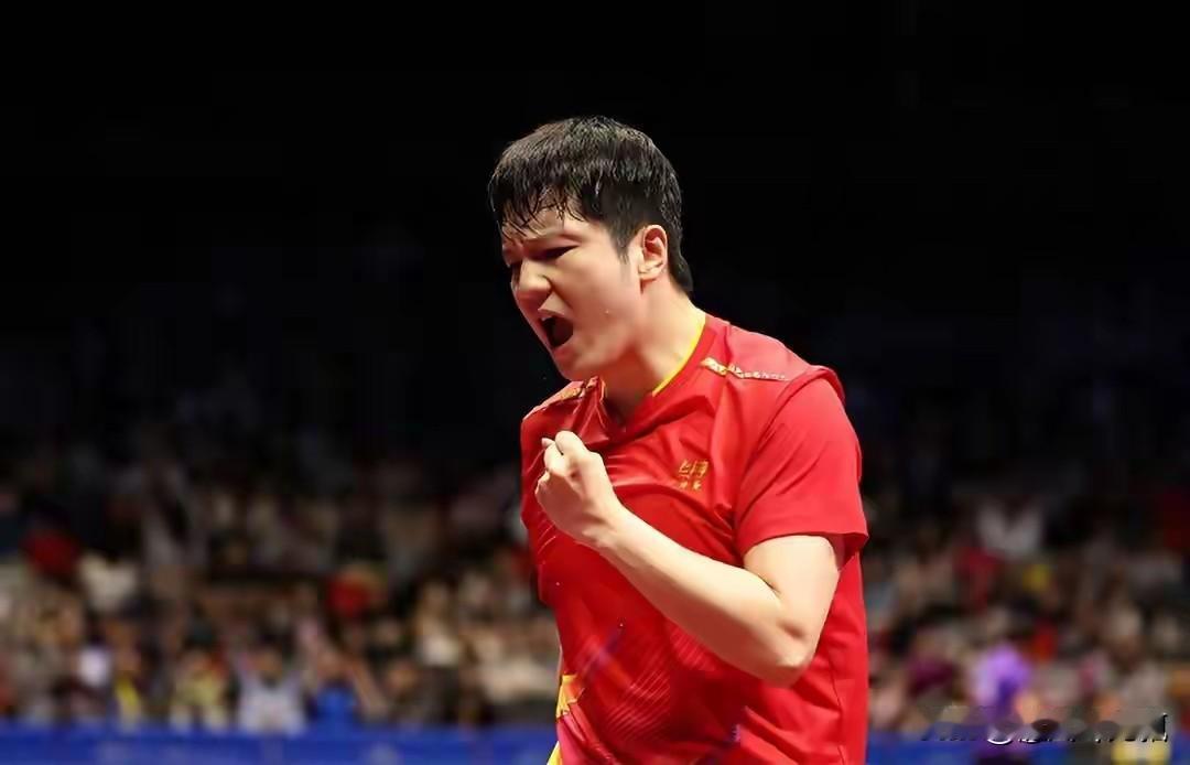 怎样才能打赢樊振东？就目前而言，真还有一招能打赢樊振东，不说1
