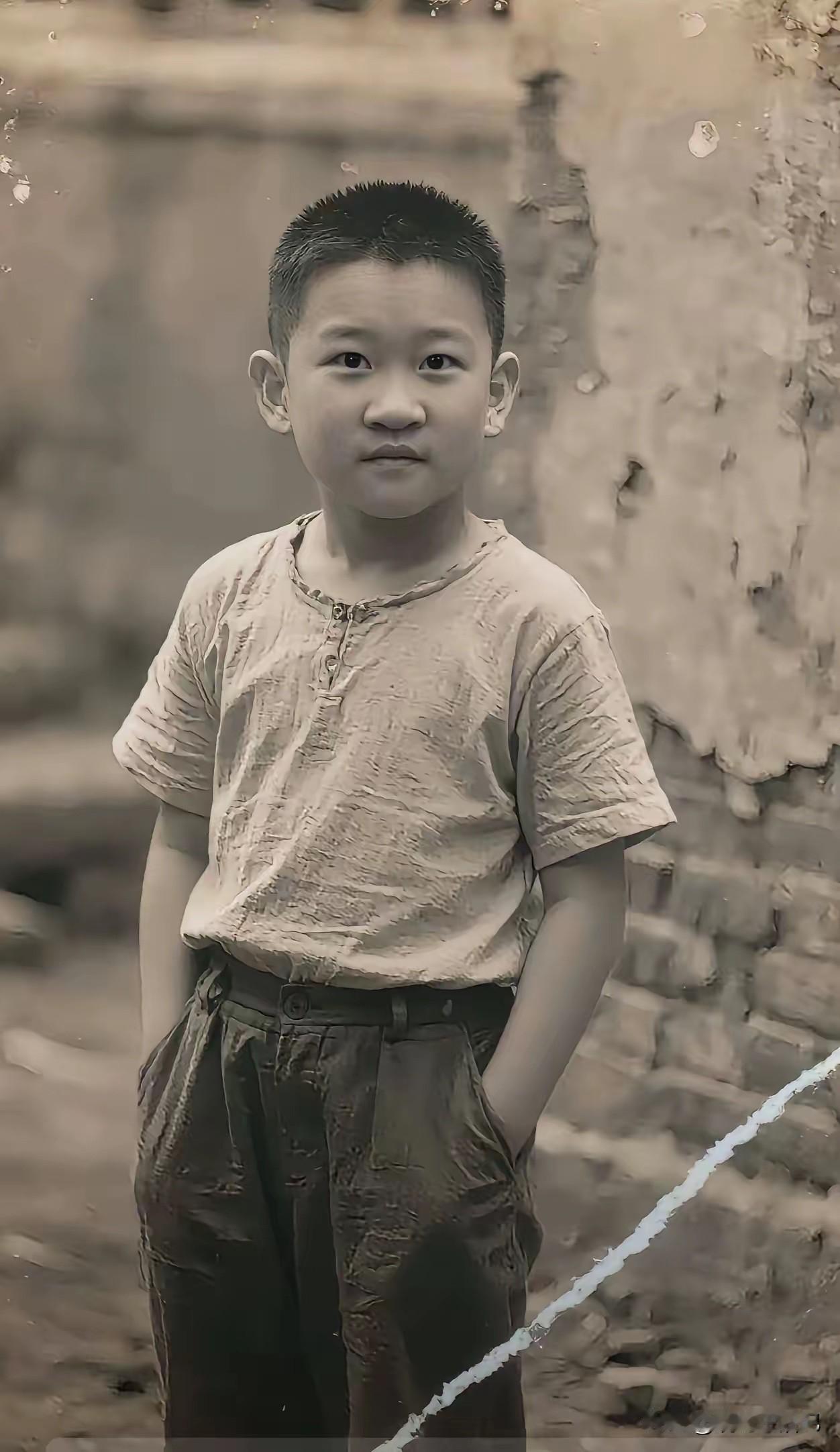 是他，一定是他。