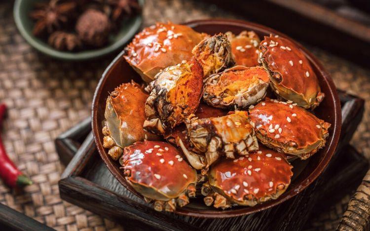 螃蟹再次成为关注对象！医生发现：吃大闸蟹时，千万多留意这几点一到秋天，很多人