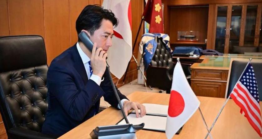 中国开始清点在日的华人，日本彻底慌了! 11日，中国驻日大使馆发布通知，要求