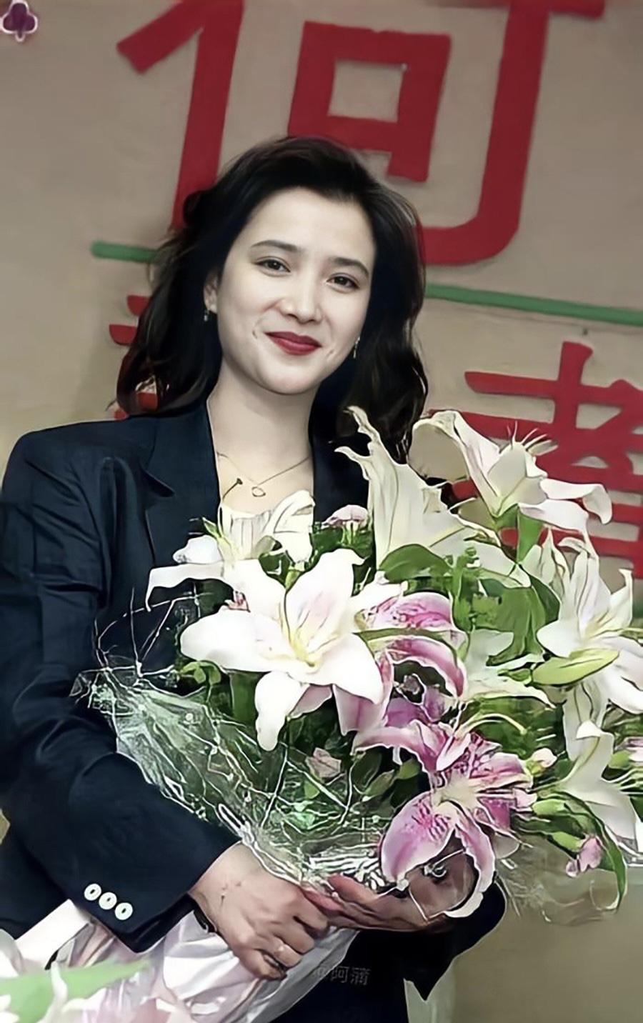 参演过四大名著各种角色内地女演员去世何晴何晴是中国内地唯一一位参演过四大名著