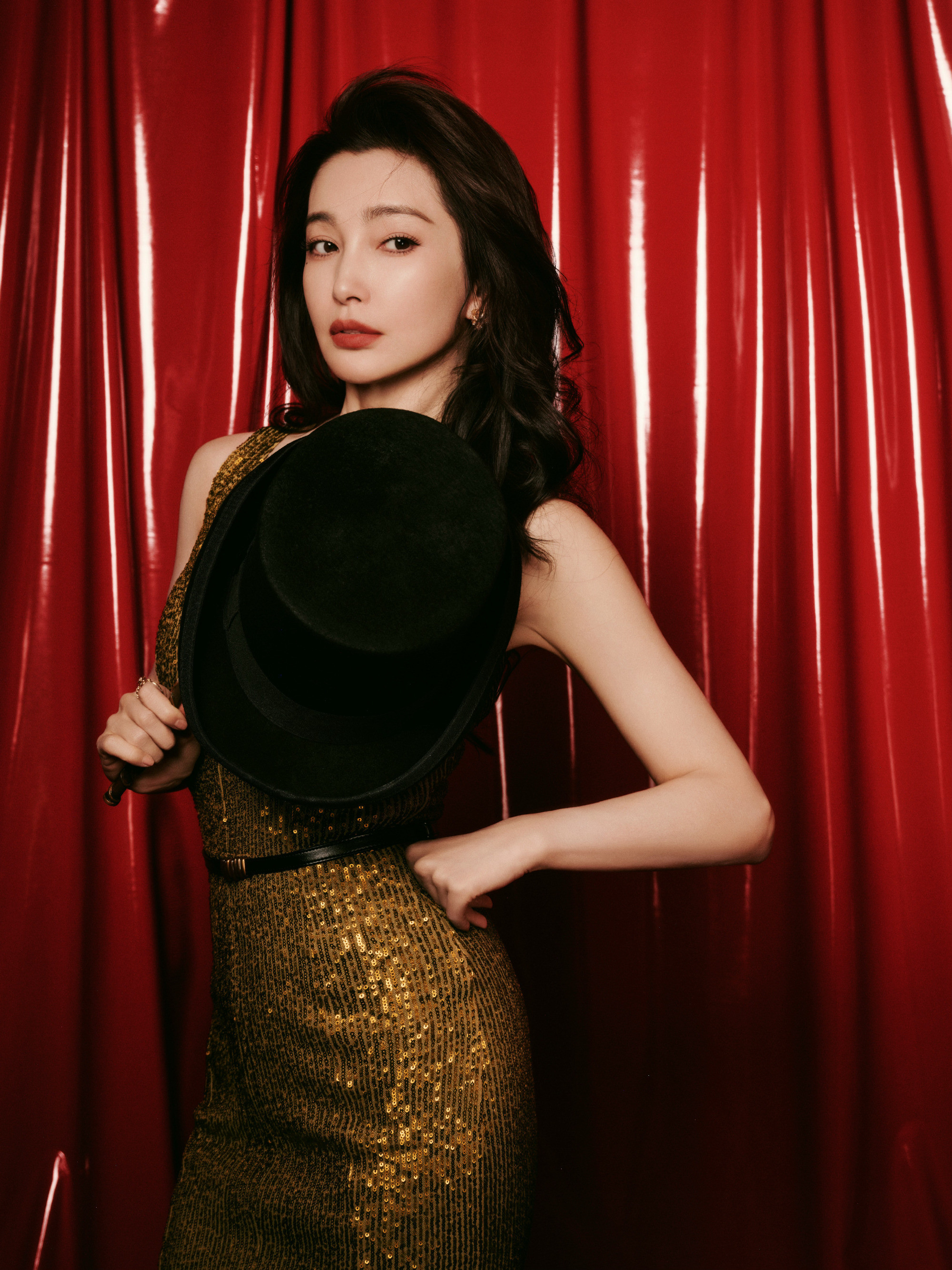 李冰冰美的力量悄然生长