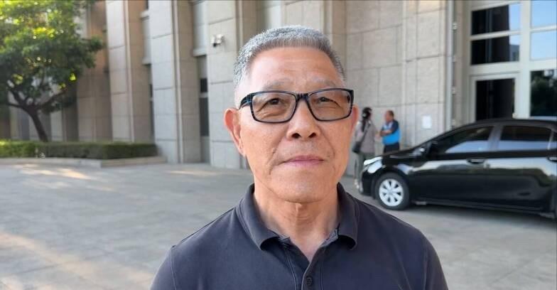 国民党彰化县党部主委萧景田9月18日公开受访表态，以谢新隆的经济条件和长期以来的