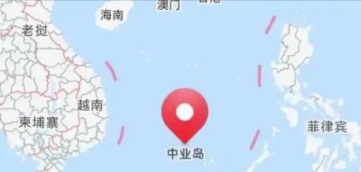 我们早已不跟菲律宾玩那种无聊的"你进我退"的游戏了。当中业岛周边海域被中国海警和