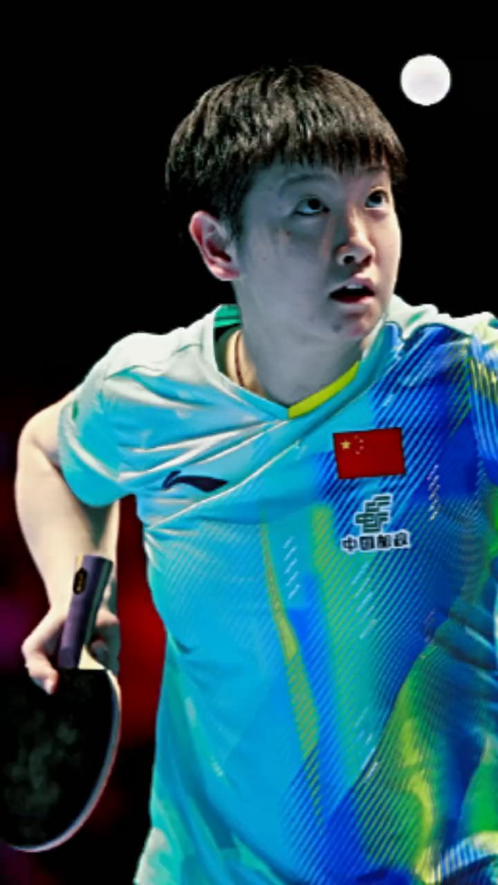 对手打到一半不打了，孙颖莎世界杯首战3：0，李昱淳局间暂停，直接跟教练摊牌。他的
