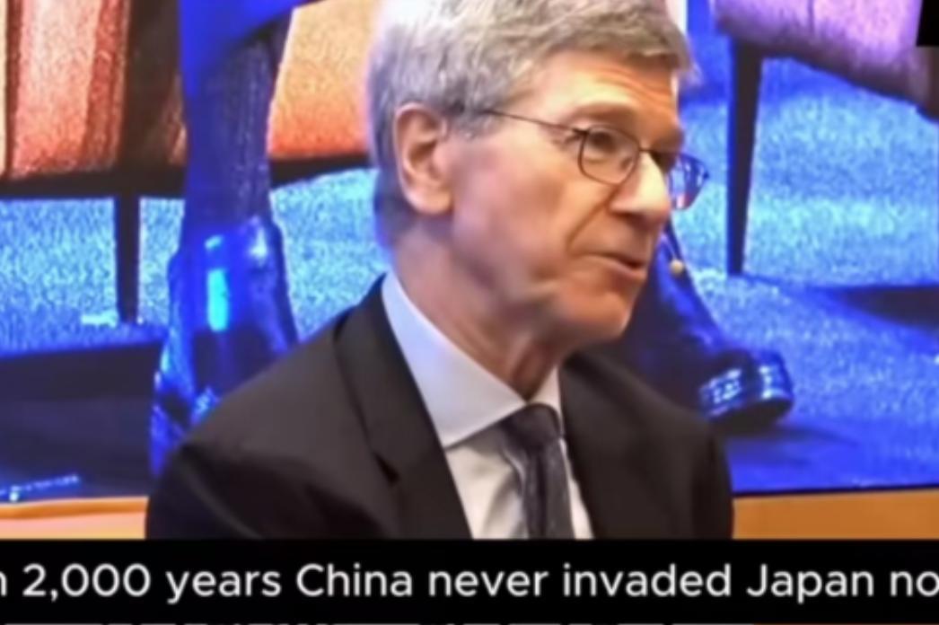 美教授：两千年来，中国从未侵略日本，而日本却多次侵略中国！从汉朝到清朝，中国和