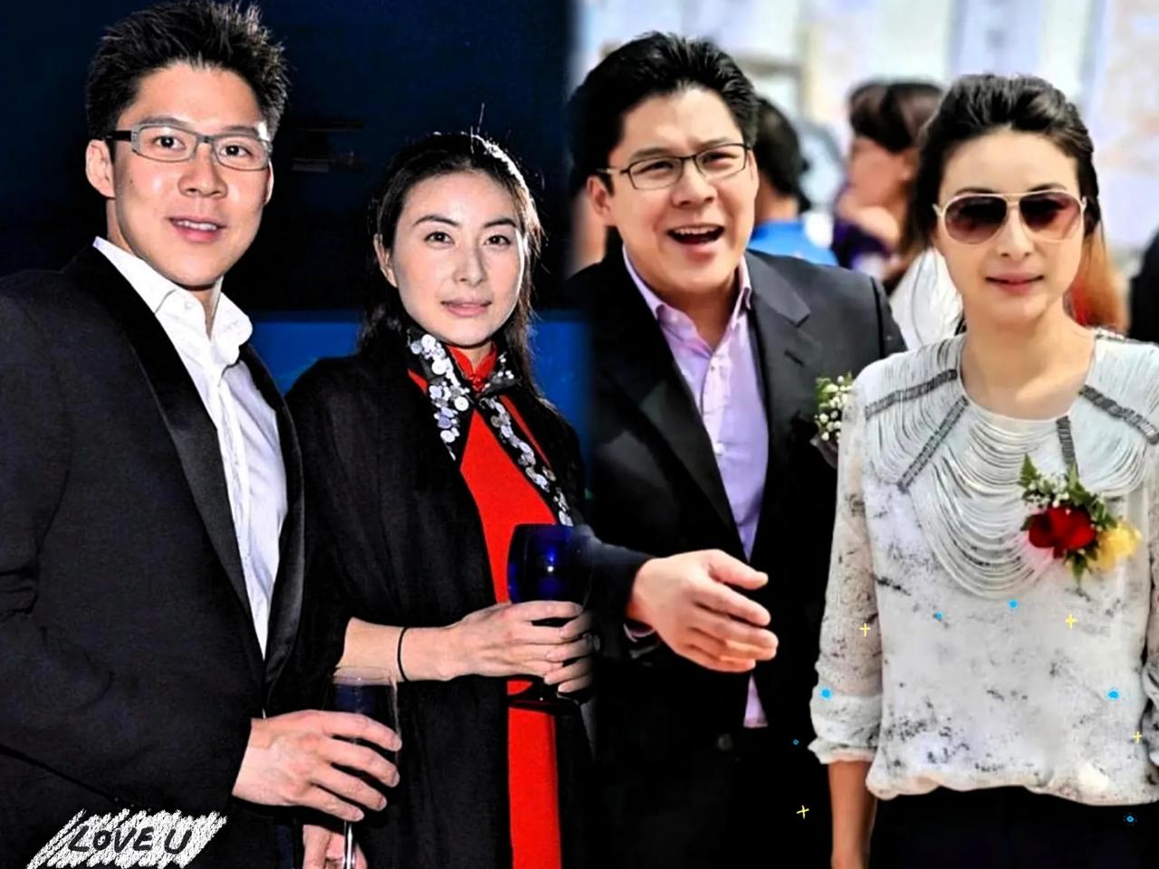 霍启刚高调回应！真正的豪门，从来不是靠排场，而是藏在教养里。郭晶晶粤语