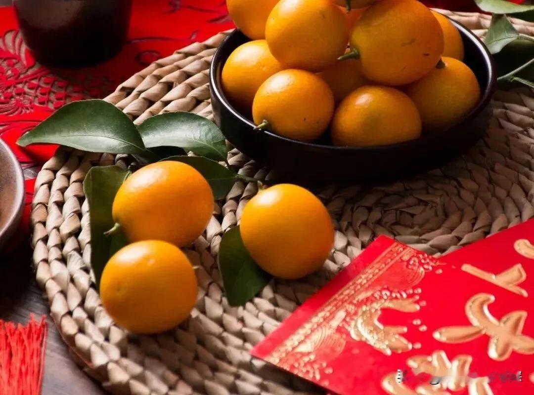 春节必囤“吉祥果”！既是招财好彩头，更是天然排痰高手，中老年人吃正合适春节