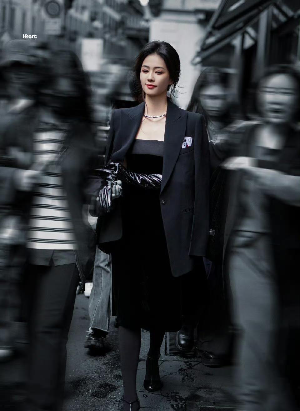 要细数这几年内娱发展最好的女星，白鹿必须榜上有名啊，她是迄今为止唯一一个我觉