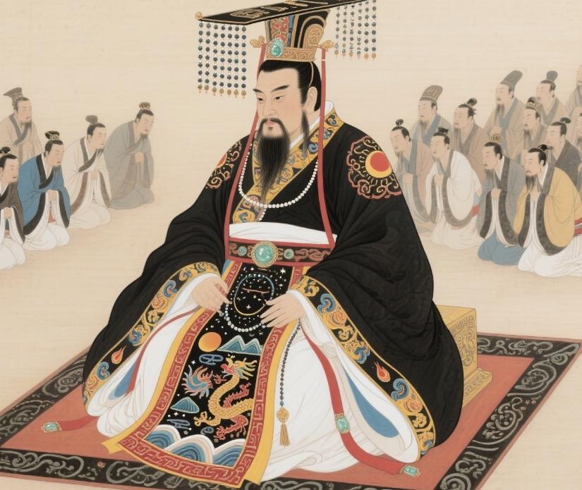 周天子分封的诸侯国数量并无唯一标准答案，不同文献记载差异明显。《荀子》称周初立七