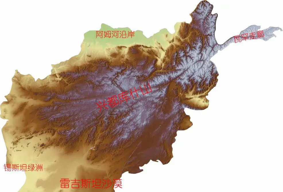 塔利班：我们修路想做生意---谁