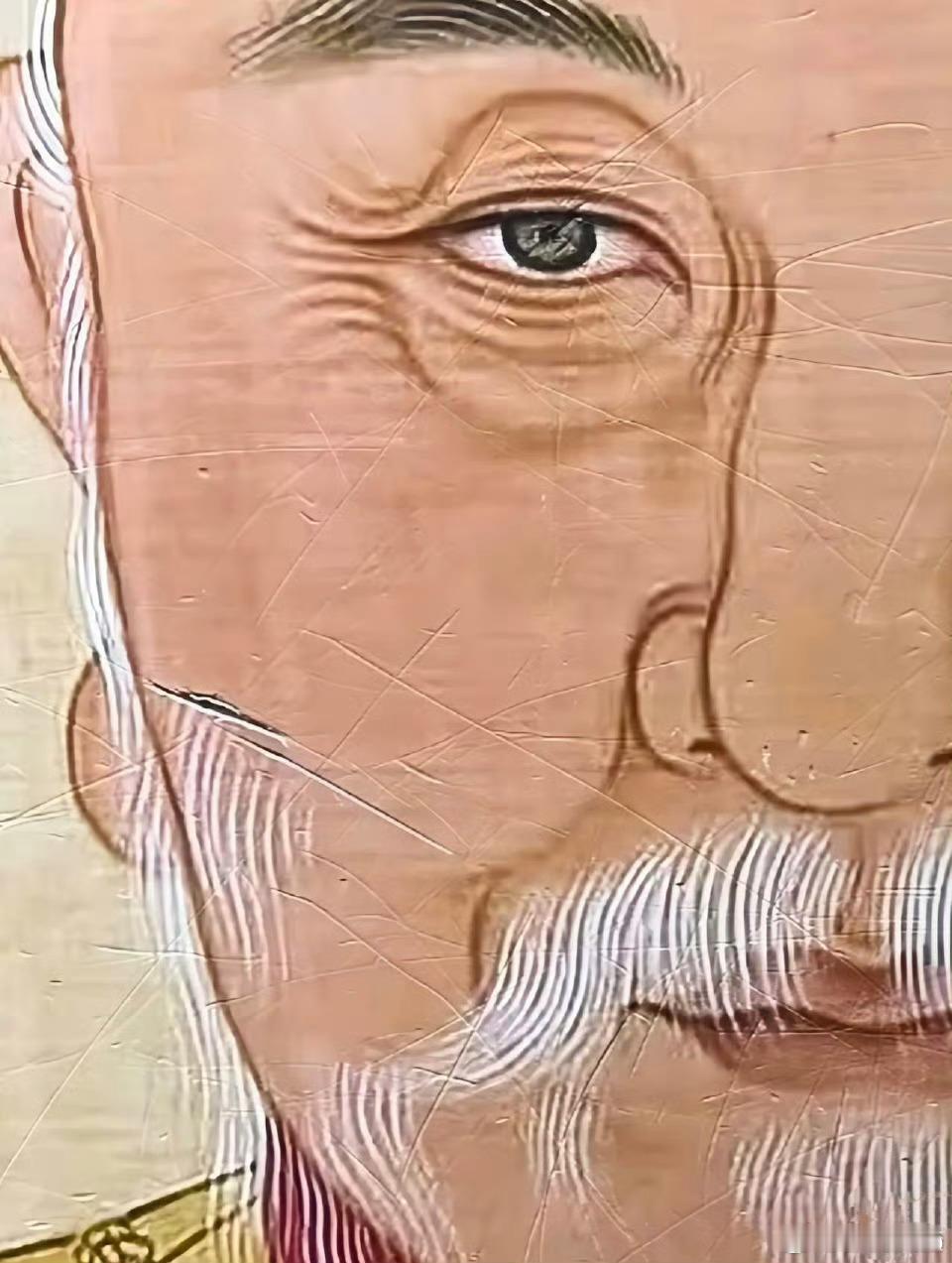 2017年成吉思汗的画像被踩，可是直接判了一年，民族平等，汉人的民族感情同样需要