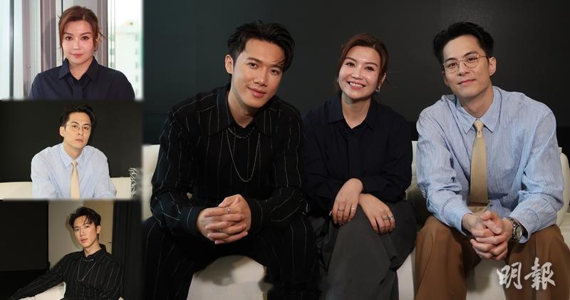 COURT邱士縉无惧对标正义女神纠正咬字短板尽显法官气场ViuTV原创剧集COU