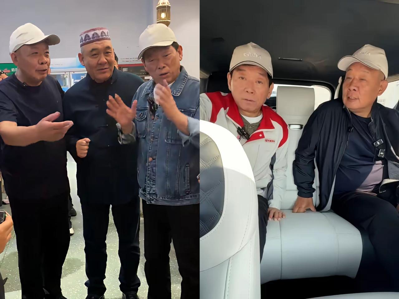 我终于懂于东来了！一顿驴肉烧就订下20台坦克700，根本不是炫富，而是最实在的人