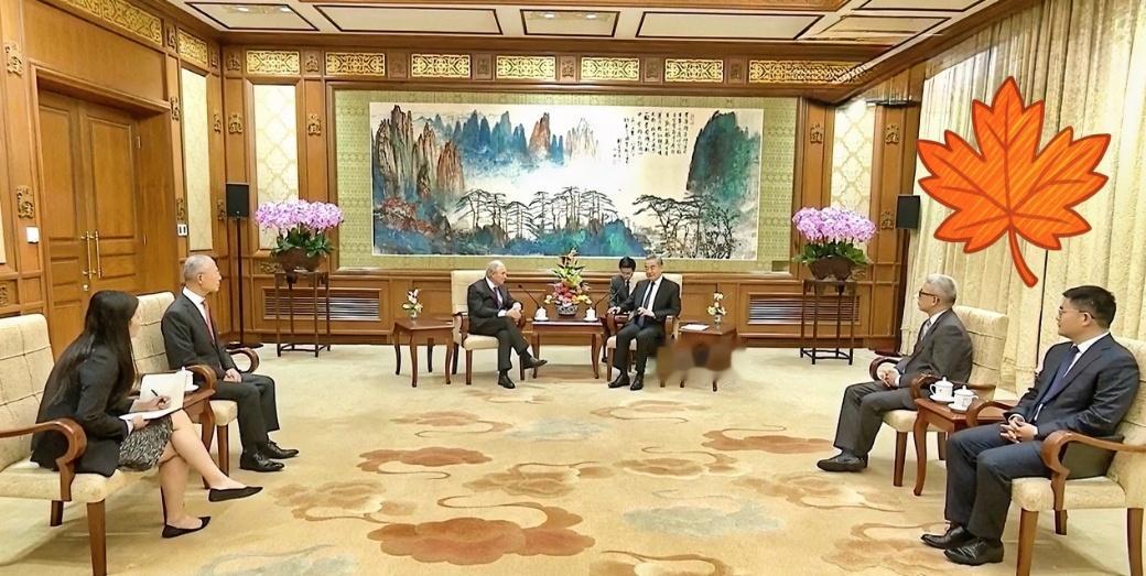 全面拥抱中国，黑石集团。这一次黑石集团奔赴中国出访可谓收获满满，不仅见到了中共中