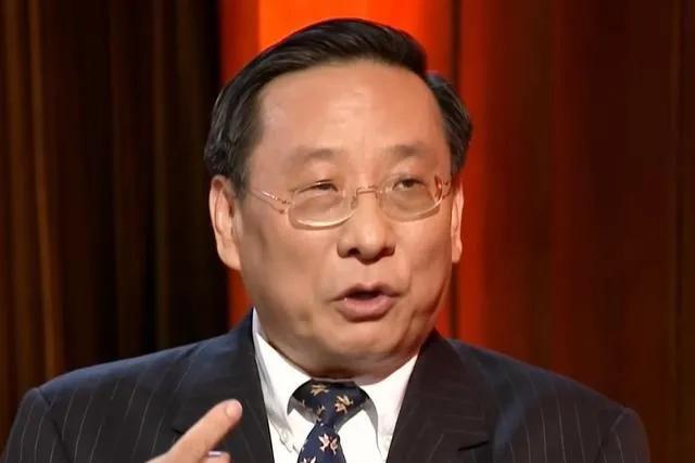 统一后，要对岛内人的祖籍溯源到1945年，高志凯博士未雨绸缪，曾经向中央提了一个