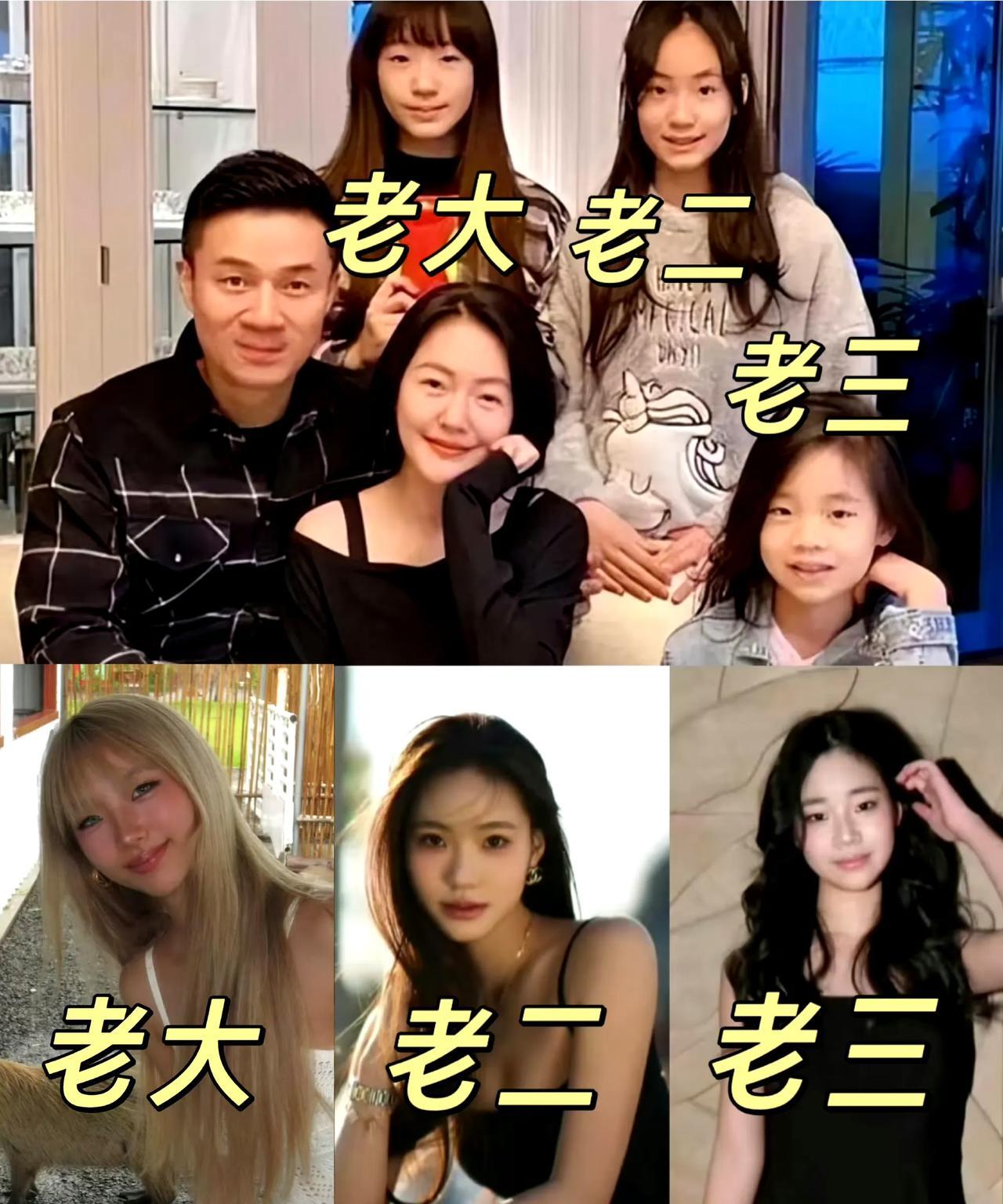 小S家走出悲伤小S家最近终于开始恢复常态，二女儿看起来状态不错。但大女儿那头金