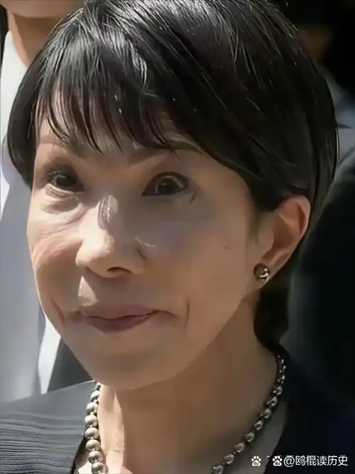 高市早苗还是服软了！日本首相高市早苗在17日公开讲话中提到，中国是日本重要邻国。真正的关键是，她不是