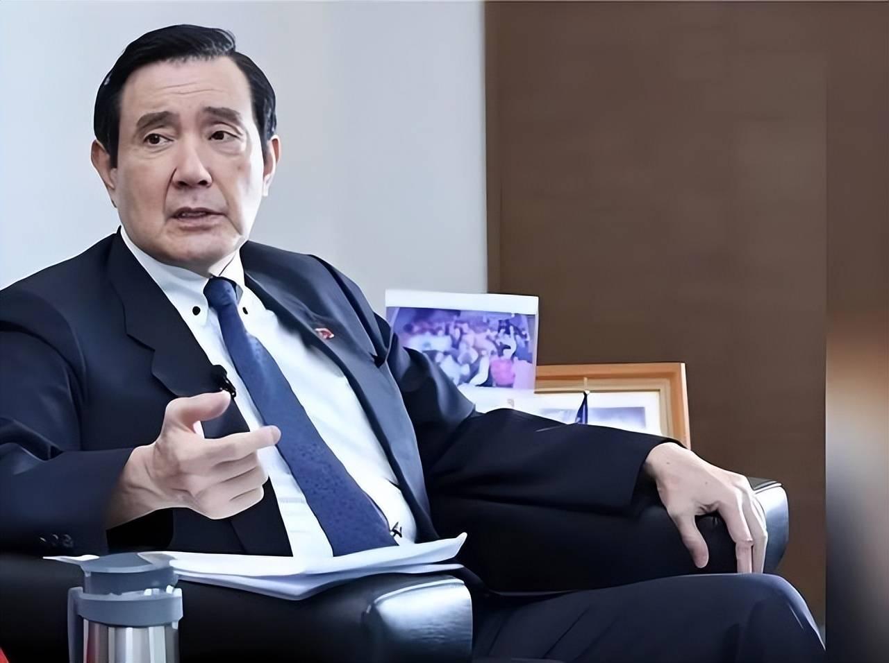 马英九去哪里了？自从萧旭岑财务纠纷案到725全代会，马英九仿佛人间蒸发了一样，几
