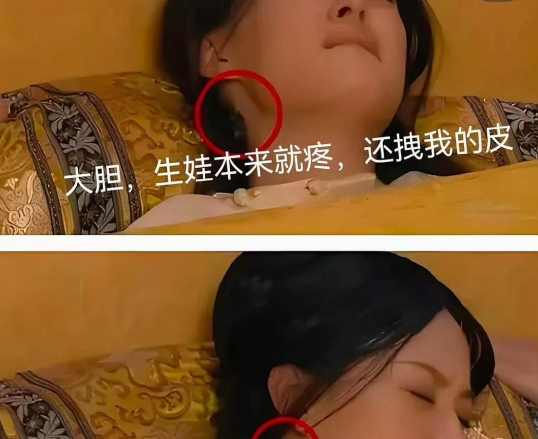 郑晓龙：家人们，谁懂啊……哈哈哈哈哈哈果然人类对甄嬛传开发程度不到1%