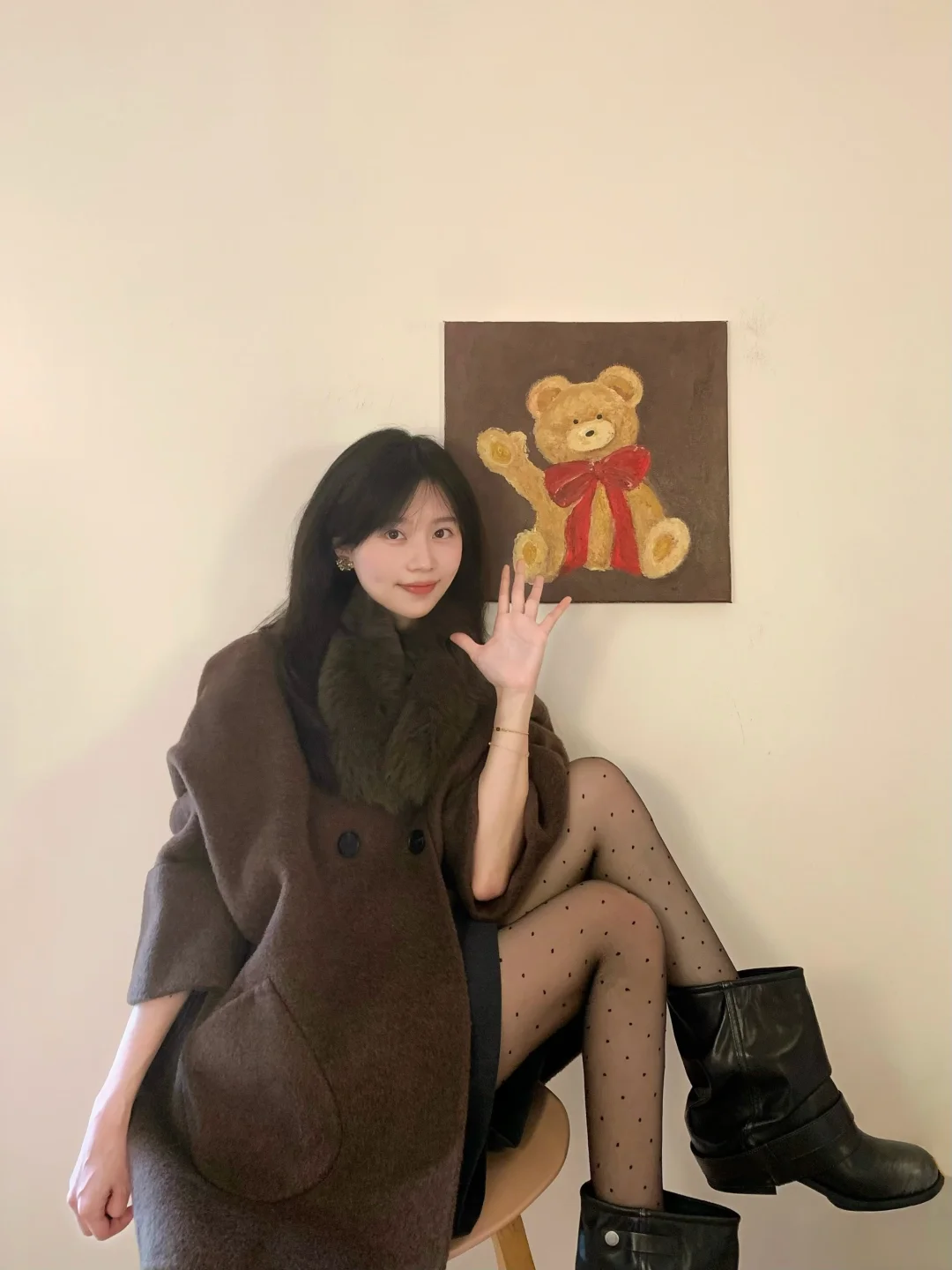 🐻🧣